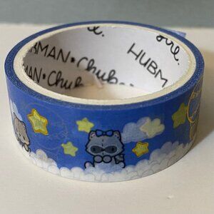 Hubman & Chubgirl Twinkle Twinkle Washi Tape